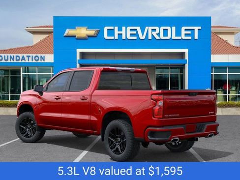 New 2026 Chevrolet Silverado 1500 RST w/ All Star Edition Plus image 3