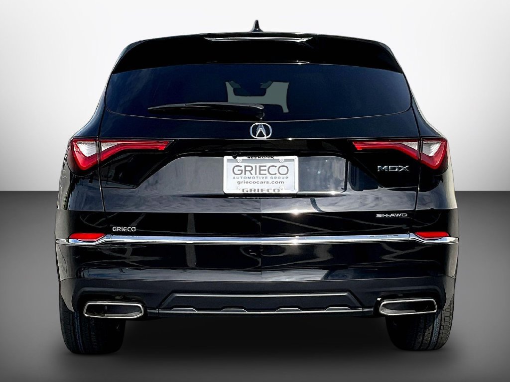 Used 2024 Acura MDX SH-AWD image 6