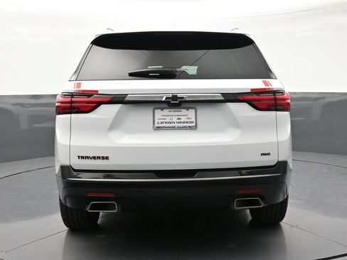 Used 2023 Chevrolet Traverse Premier w/ Redline Edition AWD/4WD image 4