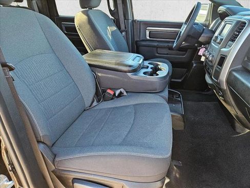 Used 2024 RAM 1500 Classic Warlock RWD image 19