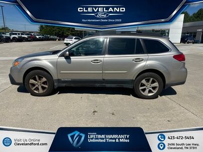Used 2014 Subaru Outback 2.5i Limited