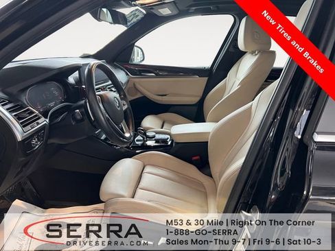 Used 2023 BMW X3 xDrive30i image 7