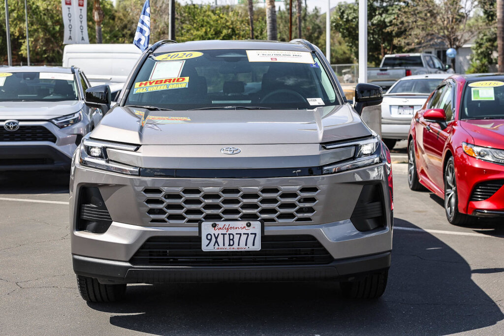 Certified 2026 Toyota RAV4 XLE Premium AWD/4WD image 19