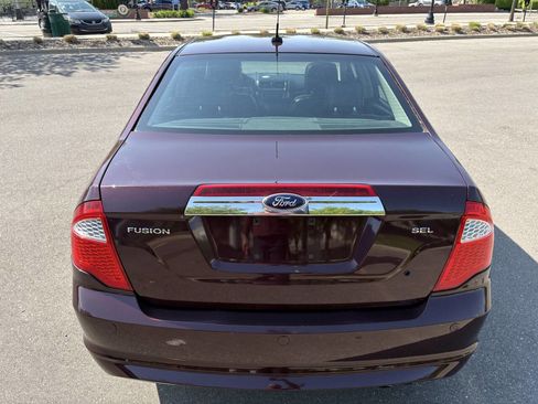 Used 2012 Ford Fusion SEL image 13