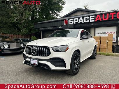 Used 2023 Mercedes-Benz GLE 53 AMG 4MATIC Coupe