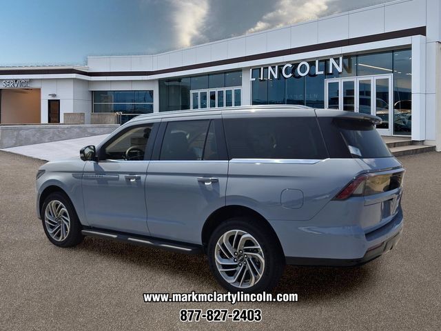 New 2027 Lincoln Navigator Premiere AWD/4WD image 3