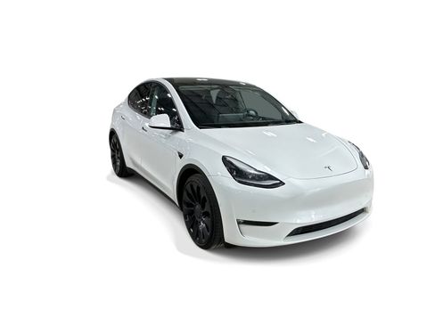 Certified 2022 Tesla Model Y Performance AWD/4WD image 8