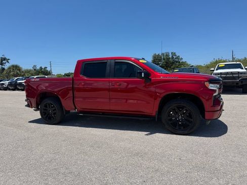 Certified 2024 Chevrolet Silverado 1500 RST w/ Convenience Package II AWD/4WD image 2