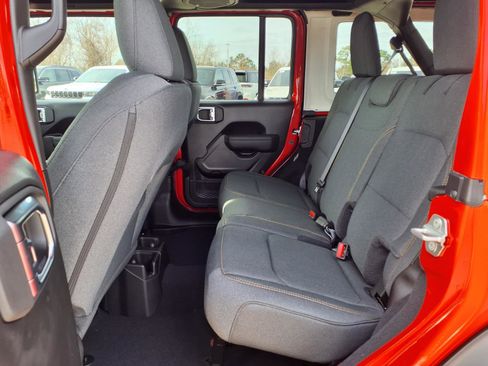 Used 2026 Jeep Wrangler Sport S image 7