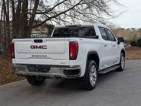 Used 2021 GMC Sierra 1500 SLT w/ SLT Premium Plus Package image 2