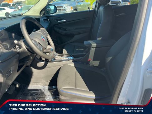New 2026 Buick Encore GX Sport Touring w/ Advanced Technology Package FWD image 9