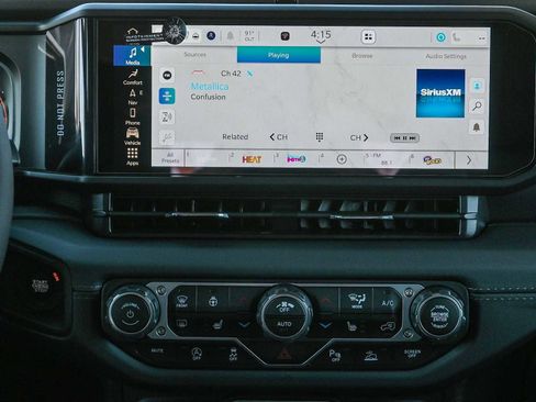 New 2025 Jeep Wrangler Sahara w/ Safety Group image 16