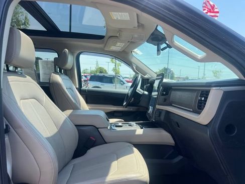Used 2023 Ford Expedition Max Limited AWD/4WD image 10