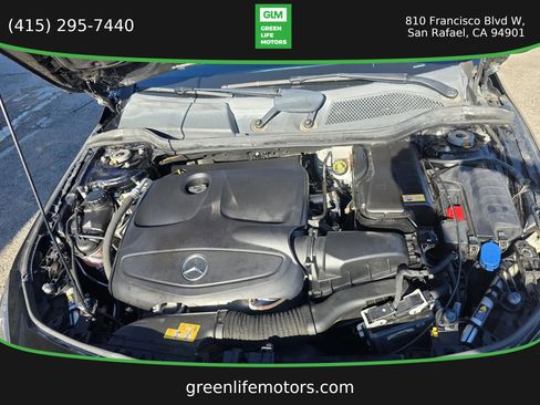 Used 2016 Mercedes-Benz CLA 250 CLA 250 Coupe 4D image 34