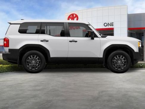 New 2026 Toyota Land Cruiser 1958 image 41