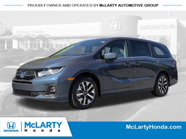 New 2027 Honda Odyssey EX-L image 1