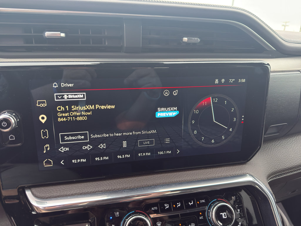 Used 2023 GMC Sierra 1500 Denali AWD/4WD image 21