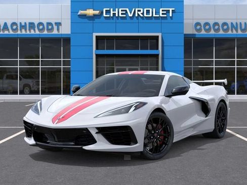 New 2026 Chevrolet Corvette Stingray Preferred Conv w/ 2LT RWD image 6