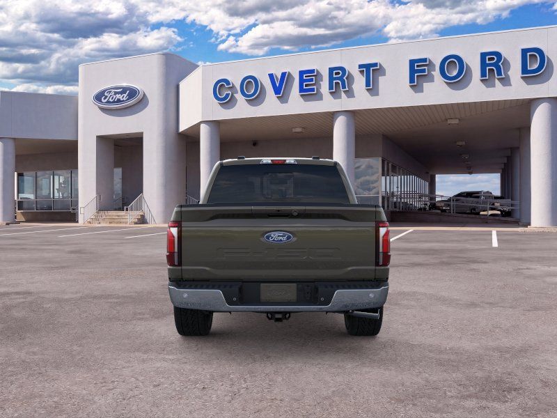 New 2026 Ford F150 Lariat w/ Equipment Group 501A Mid AWD/4WD image 5