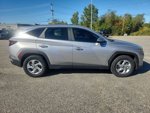 Certified 2024 Hyundai Tucson SE image 8