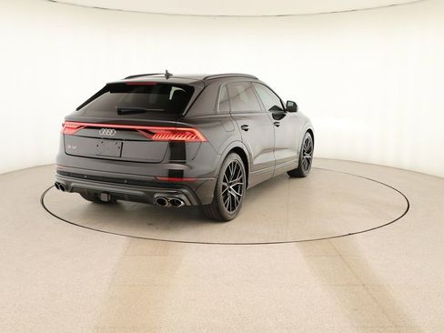 Certified 2021 Audi SQ8 Premium Plus w/ SQ8 Black Optic Package image 6