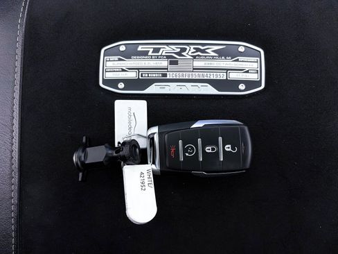 Used 2022 RAM 1500 TRX w/ TRX Level 1 Equipment Group image 29