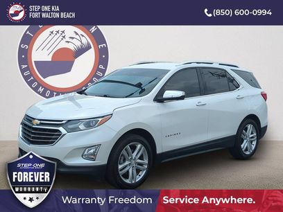 Used 2019 Chevrolet Equinox Premier
