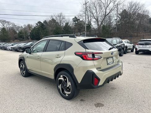 New 2026 Subaru Crosstrek 2.5i Limited AWD/4WD image 11