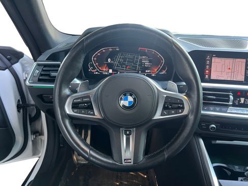 Used 2023 BMW 430i Gran Coupe w/ M Sport Package image 12