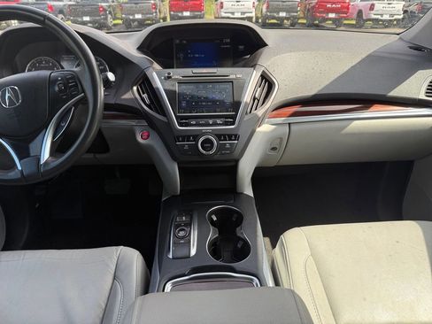 Used 2016 Acura MDX SH-AWD w/ Technology Package image 15