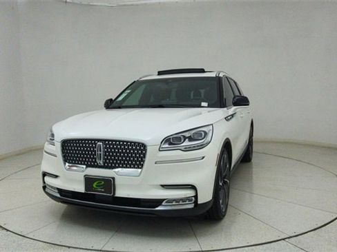 Used 2020 Lincoln Aviator Reserve w/ Equipment Group 202A image 74