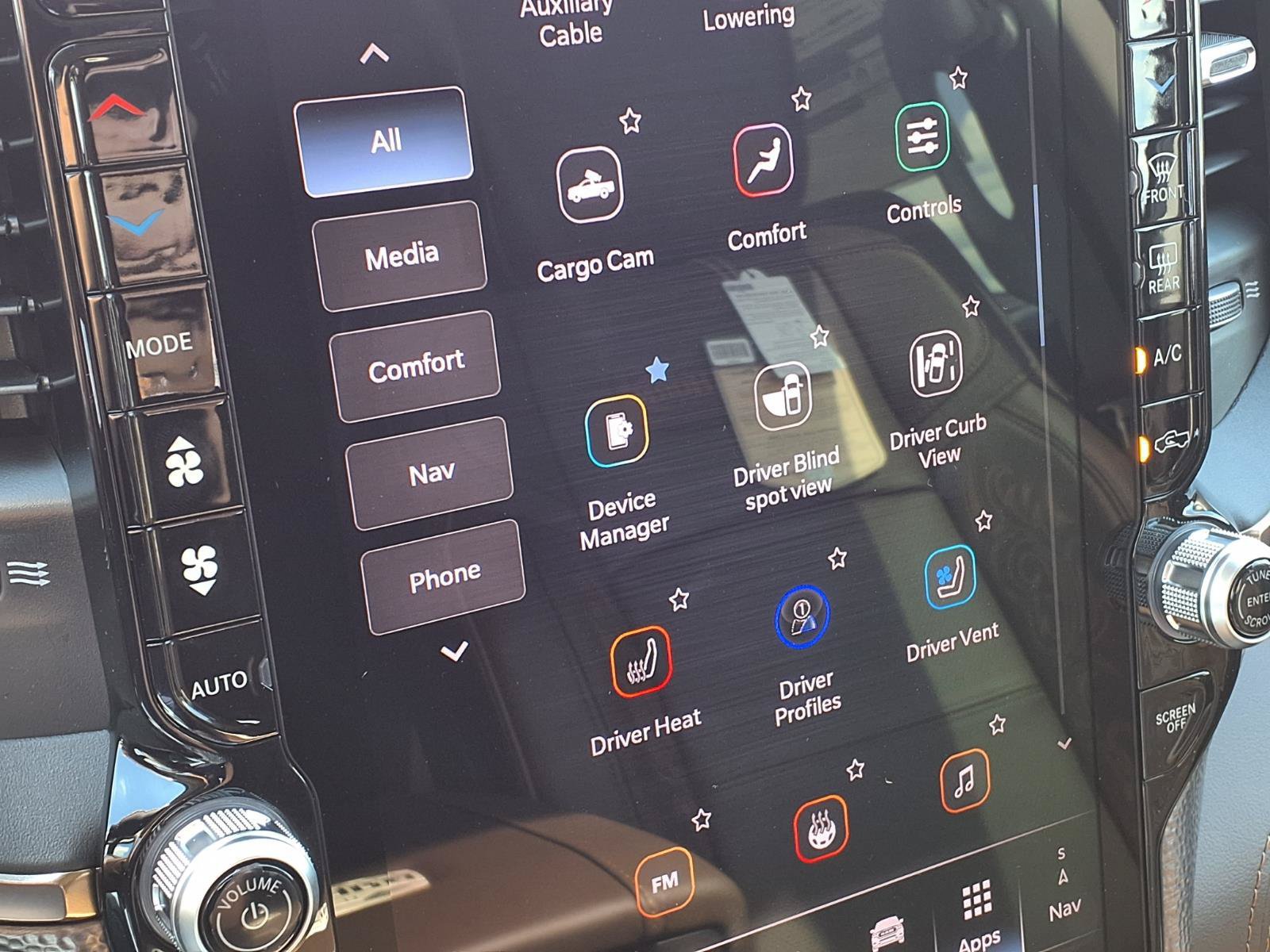New 2027 RAM 2500 Limited AWD/4WD image 24
