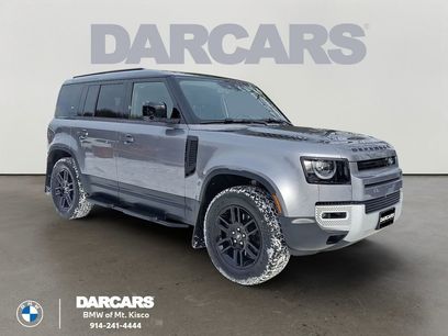 Used 2024 Land Rover Defender 110 S