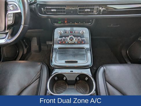 Used 2021 Lincoln Nautilus Reserve w/ Cargo Utility Package image 21