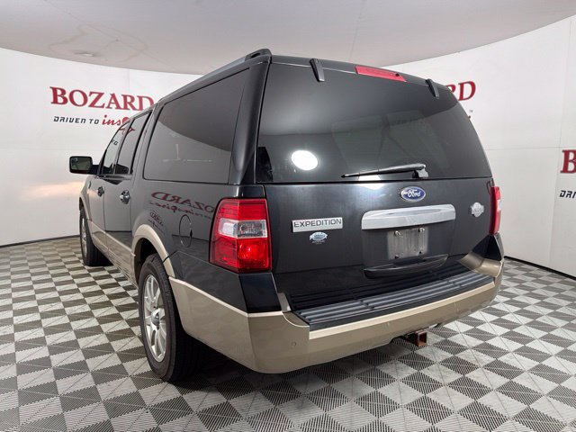 Used 2013 Ford Expedition EL 4WD image 7