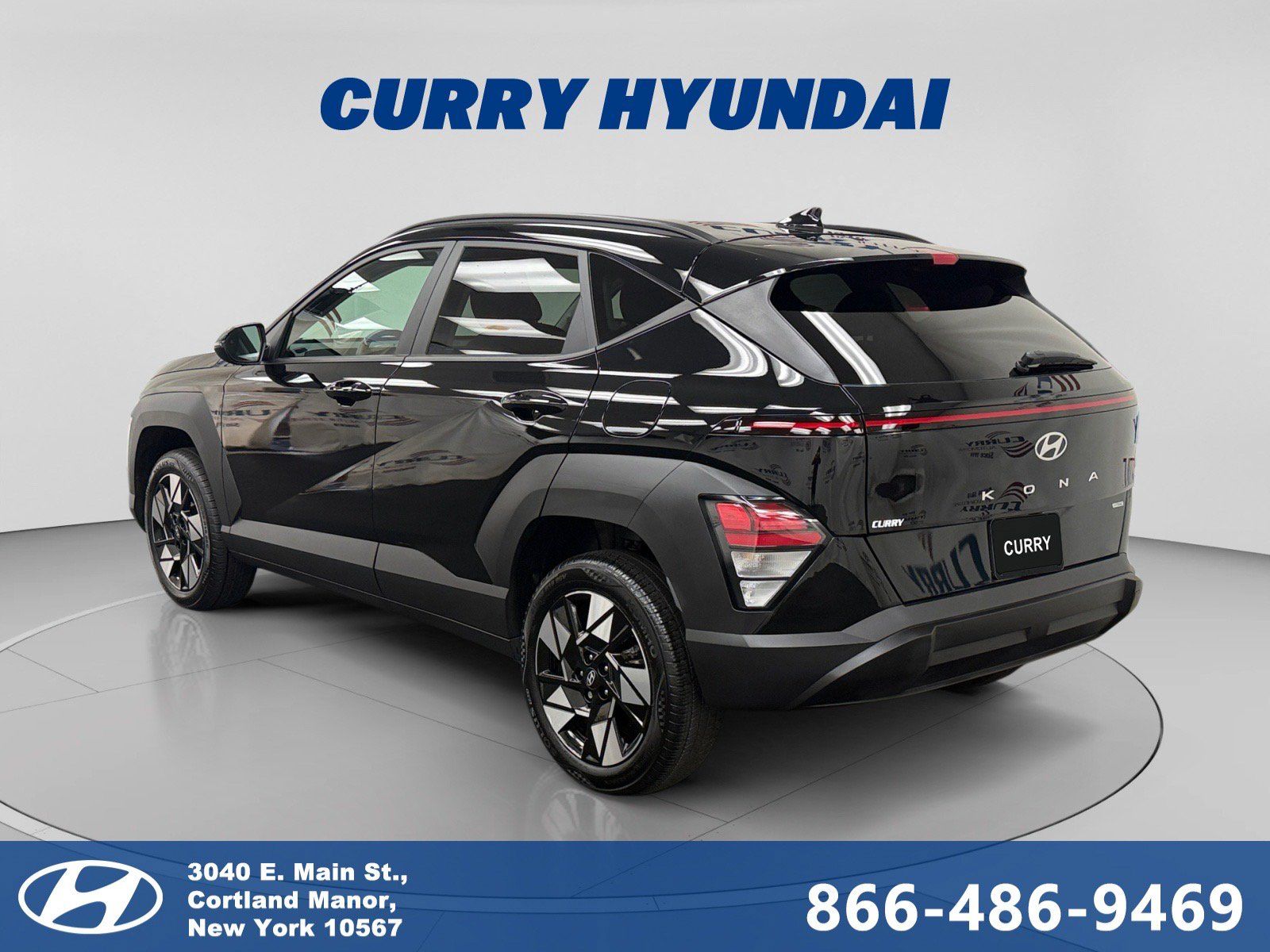 Certified 2024 Hyundai Kona SEL AWD/4WD image 3