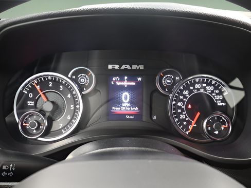 New 2025 RAM 1500 Tradesman w/ Off Road Group AWD/4WD image 18