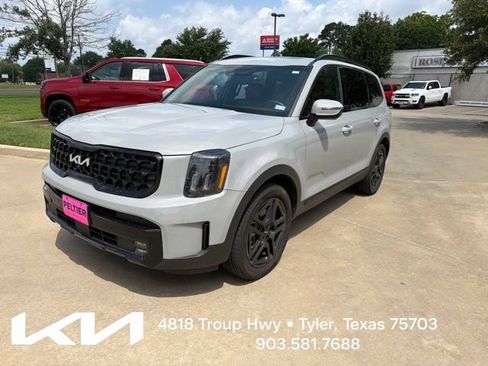 Certified 2024 Kia Telluride SX X-Line AWD/4WD image 3