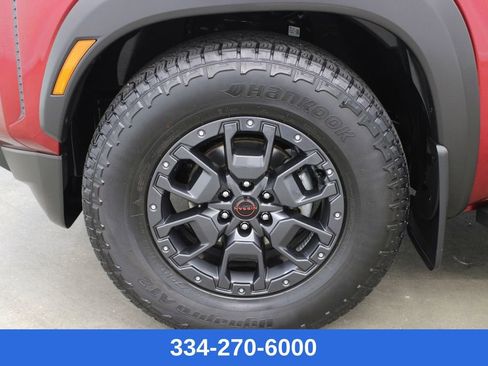 Used 2023 Nissan Frontier Pro-X w/ Pro-X Premium Package image 29