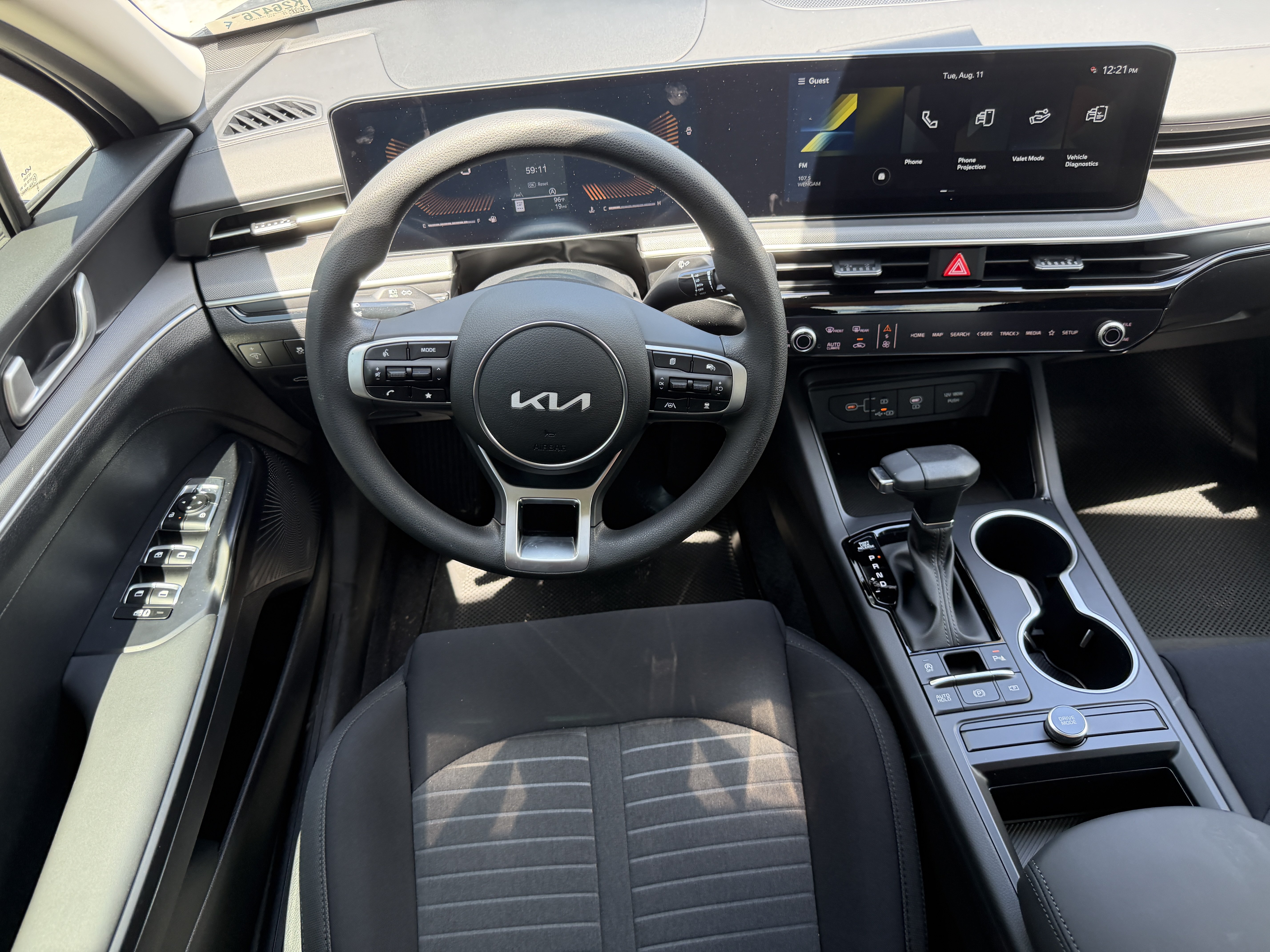 New 2026 Kia K5 LXS FWD image 10