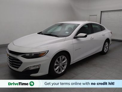 Used 2023 Chevrolet Malibu LT