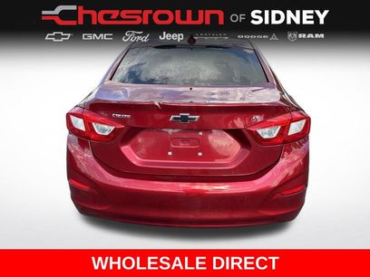 Used 2017 Chevrolet Cruze LT w/ Convenience Package