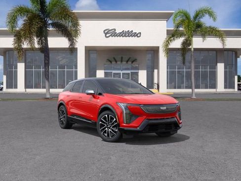 New 2026 Cadillac Optiq Sport 1 RWD image 1