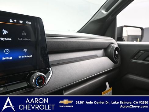 New 2026 Chevrolet Colorado W/T w/ WT Custom Package image 8