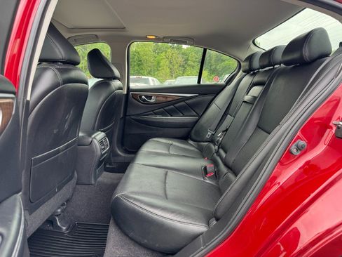Used 2014 INFINITI Q50 AWD image 16