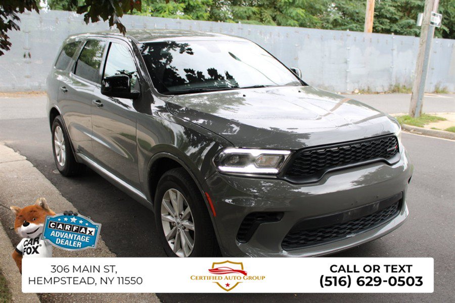 Used 2025 Dodge Durango GT AWD/4WD image 4