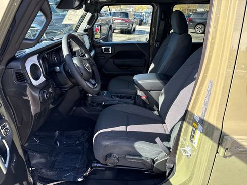 New 2026 Jeep Wrangler Unlimited Sport AWD/4WD image 14