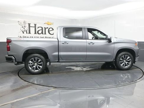 New 2026 Chevrolet Silverado 1500 LT AWD/4WD image 15