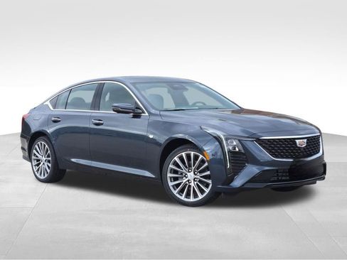 New 2026 Cadillac CT5 Premium Luxury AWD/4WD image 1