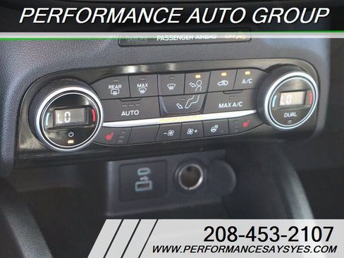 Used 2021 Ford Escape SEL image 10